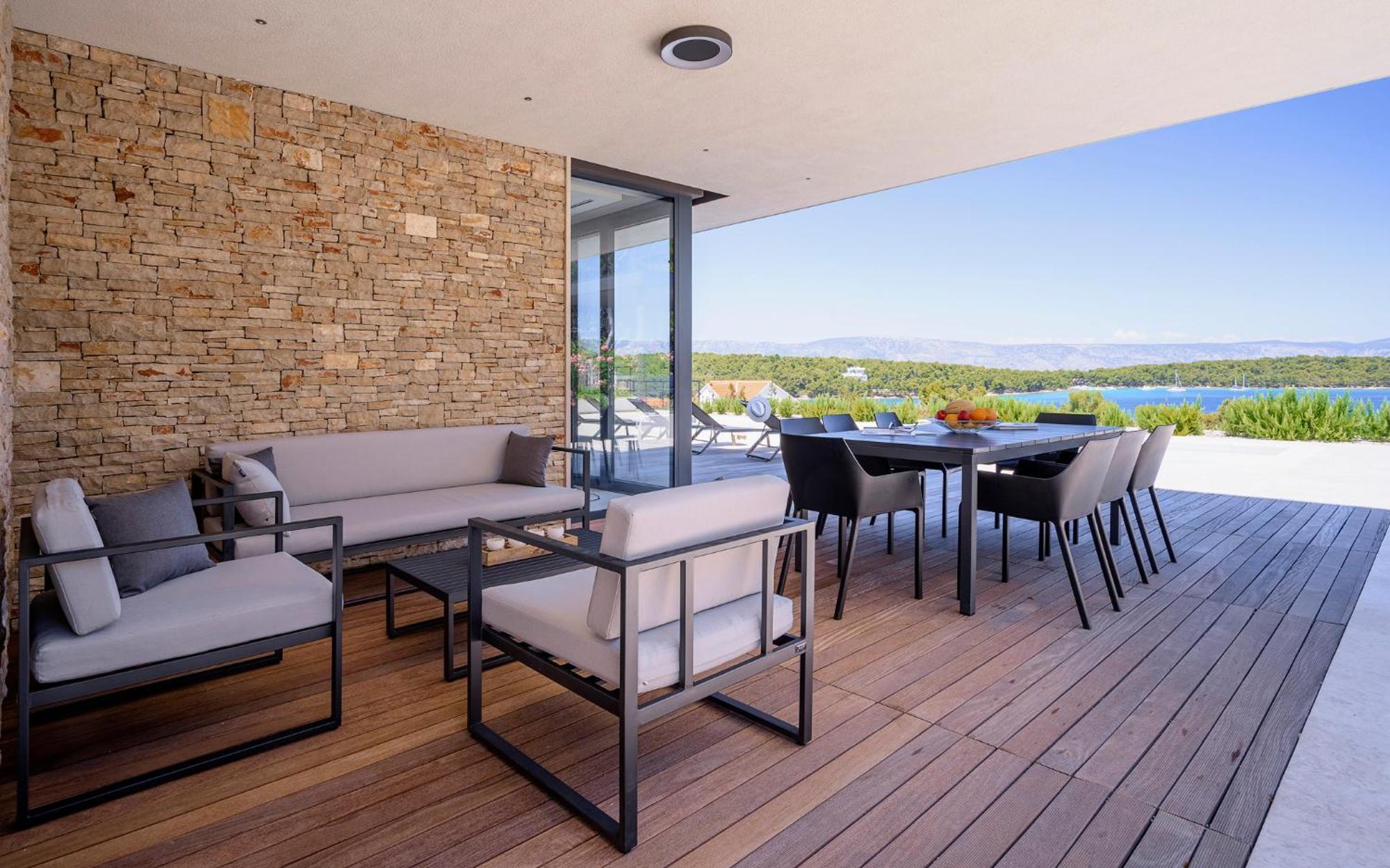 Villa Eola Hvar Jelsa  Exterior foto